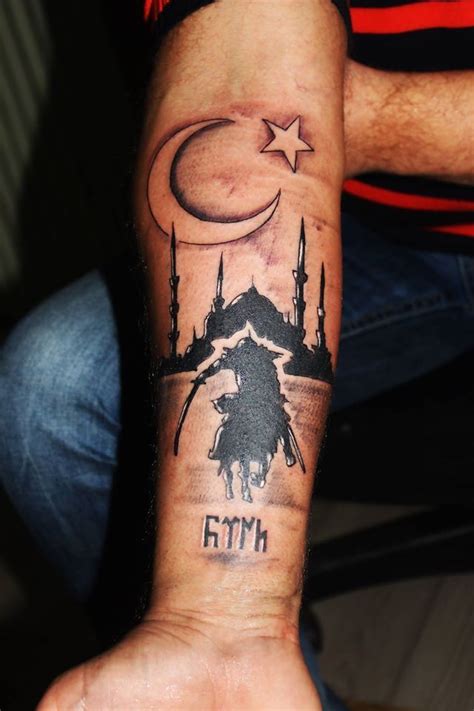 43 Amazing Turkish Tattoo Design With Meaning Body Art Guru