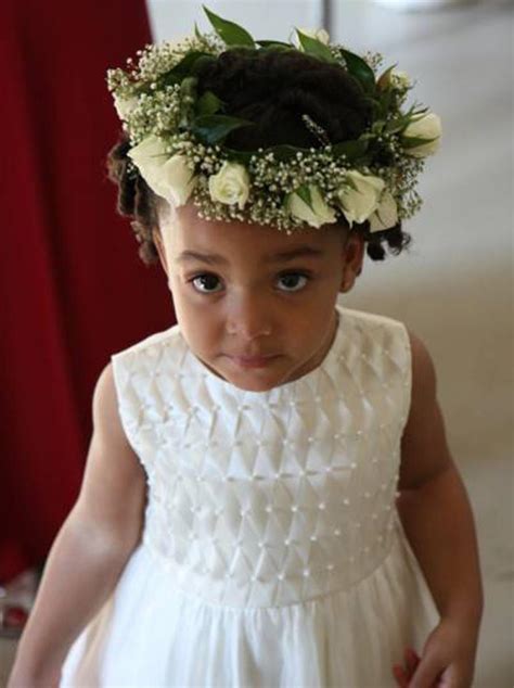 However, this situation is slightly different for children. Pictures of Little Black Girls Hairstyles for Weddings