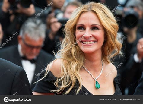 Cannes France May Julia Roberts Attends Screening Money Monster Annual