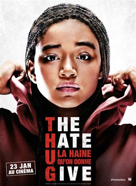 the hate u give 2018