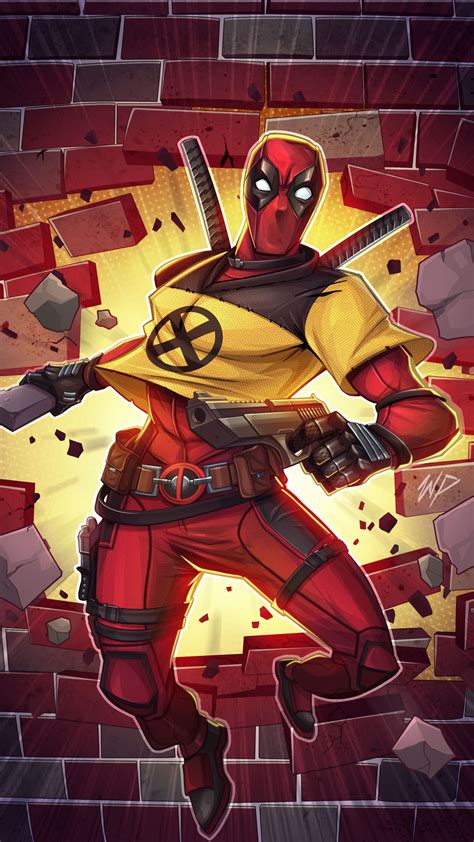 2160x3840 Deadpool 2 X Force Sony Xperia Xxzz5 Premium Hd 4k