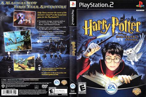 Harry Potter And The Philosopher S Stone Pt Pt Playstation