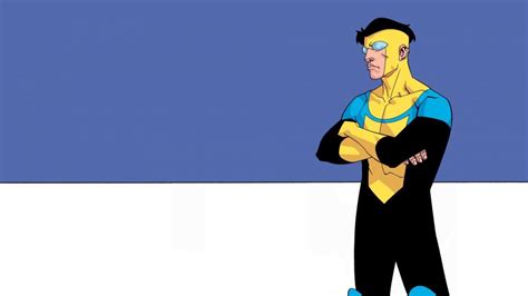 17 Invincible Wallpapers Wallpaperboat