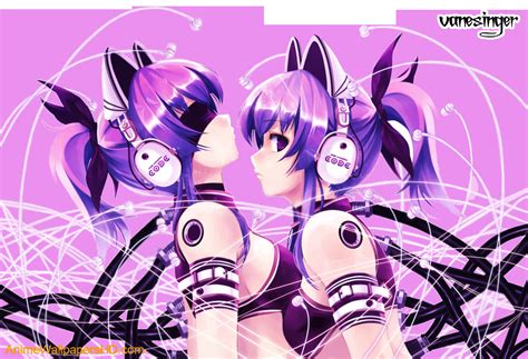 Free Download Download Anime Renders Wallpaper Yuri Music Girls X For Your Desktop