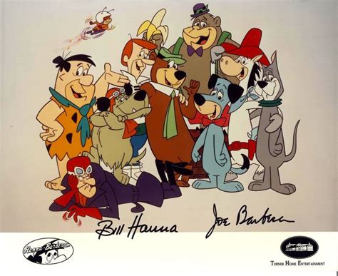 Animation Proclamations Hanna Barbera Hanna Barbera Cartoons