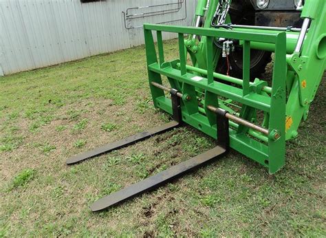 Pallet Forks And Loaders Mccormack Industries