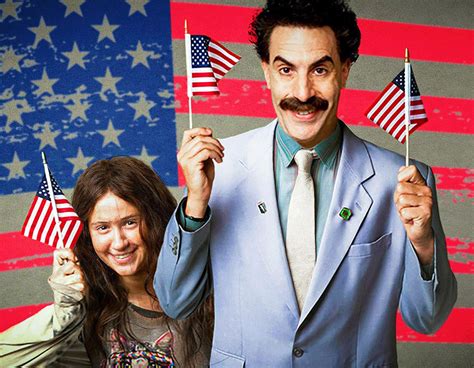Trailer De Especial De Borat Revela Várias Cenas Inéditas Pipoca Moderna