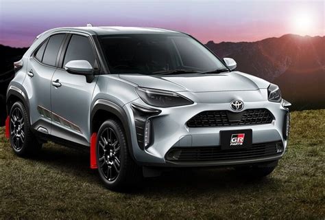 Toyota Yaris Cross Gets Gr Treatment Za News