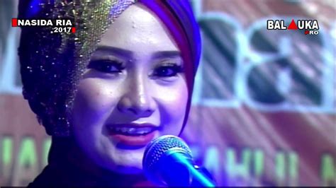 Magadir Nasida Ria Semarang Live Sedan Rembang 2017 Youtube
