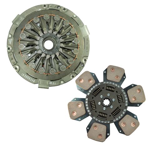 Specially designed for indian farmers. Clutch parts for John Deere 3650 (50 Series) - Nick Young ...