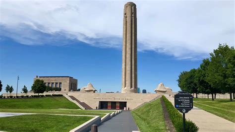 The National World War I Museum And Memorial Kc Parks And Rec