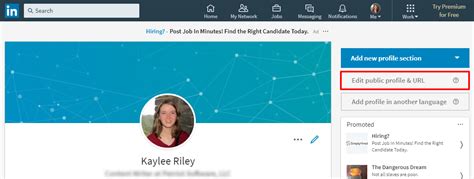 Share buttons are a simple and effective resource for increasing website views. How to Add LinkedIn to Email Signatures | LinkedIn Button ...