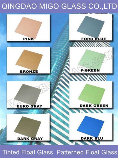 Body Tinted Float Glass Manufacturers And Suppliers China Wholesale Factory Migo Glass