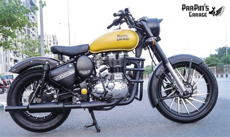 Over the years the re classic 350 has earned to the reputation of being much more reliable than its. Royal Enfield Classic 350 by ParPin's Garage - MS+ BLOG