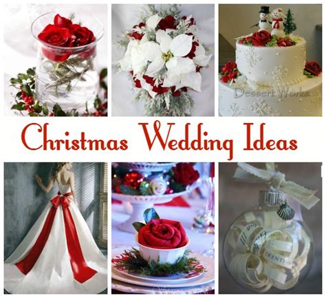 25 Breathtaking Christmas Wedding Ideas Christmas