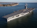 Gerald R Ford Class Nuclear-Powered Aircraft Carrier, US