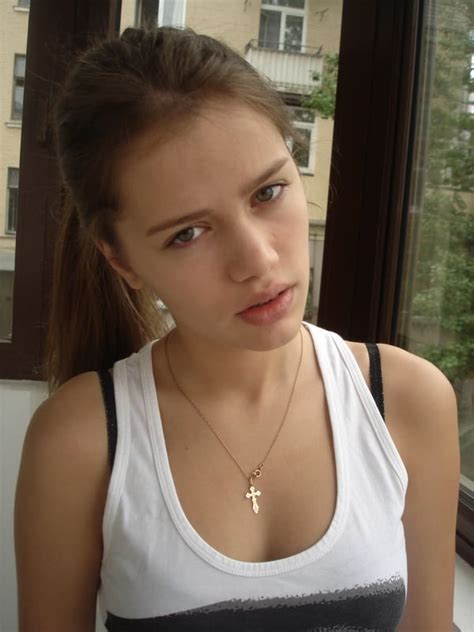 Picture Of Alisa Rogovskaya