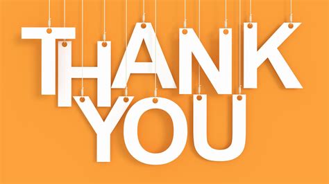 Thank You Powerpoint Thanks Thank You Ppt Backgrounds Images And Photos Finder