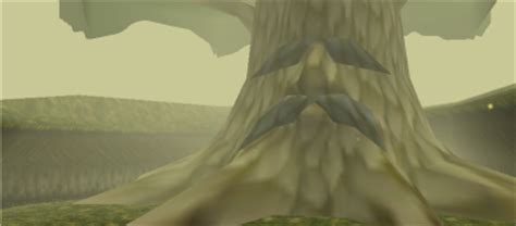 Great Deku Tree Zelda Legends Wiki