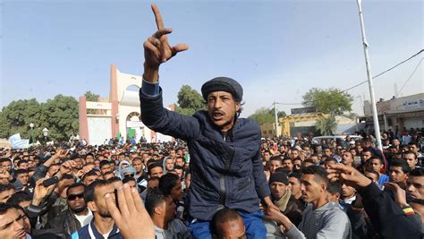 Al Qaeda May Capitalize On Algerian Unrest