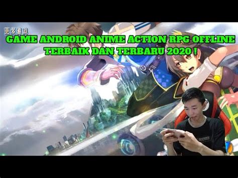 10 game android offline anime terbaik 2020. Wajib Main ! Game Android Anime Action RPG Offline Terbaru ...