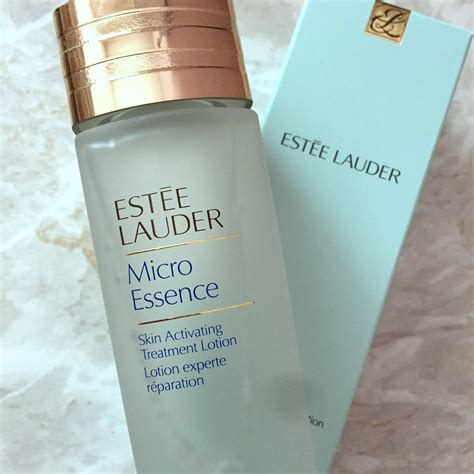 Estee Lauder Micro Essence Skin Activating Treatment Lotion Mammaful