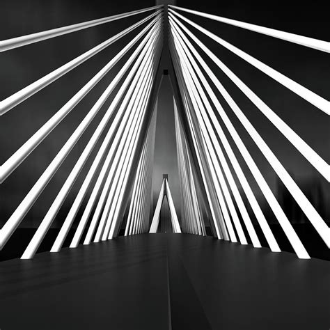 Big String Bridge Photograph By Antonyus Bunjamin Abe Fine Art America