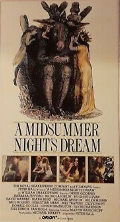 A Midsummer Nights Dream 1968