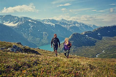 Hiking Biking And Kayaking In The Norwegian Fjords 6 Days Norway