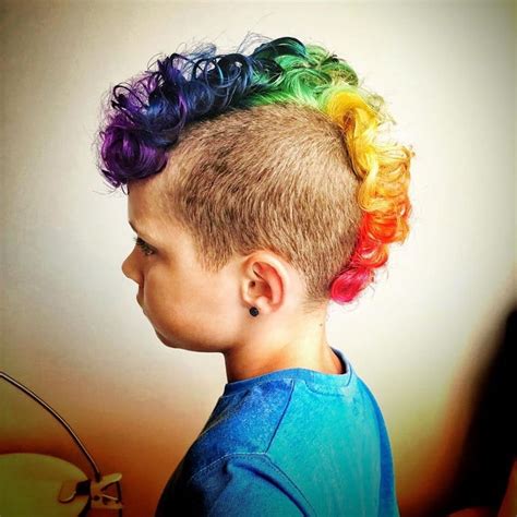 Little Boy Mohawk Haircuts 3 Child Insider