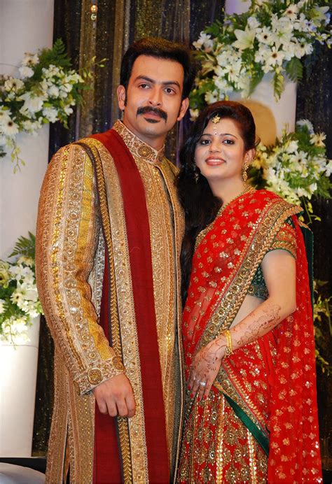 Check spelling or type a new query. Prithviraj Wedding Reception and Marriage Reception Stills