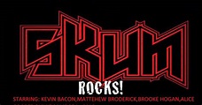 Movie World: Skum Rocks ! 2013