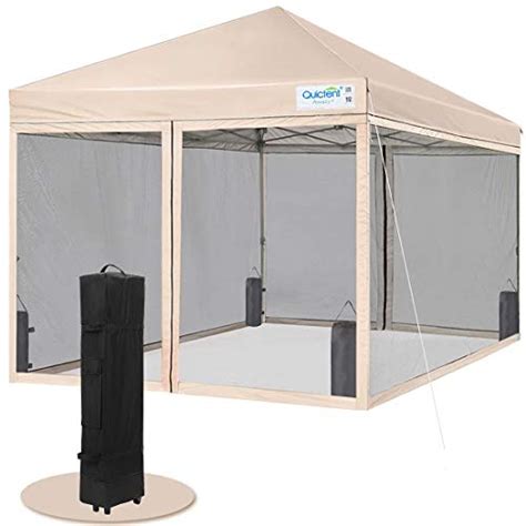 Top 10 Best Outdoor Screen Room For Camping In 2022 You Must Try