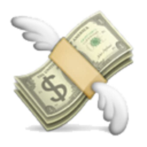 Money Emoji Vector At Collection Of Money Emoji