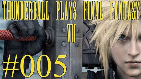 Lets Play Hd Final Fantasy Vii Part 5 Avalanche Mission 2 Begin