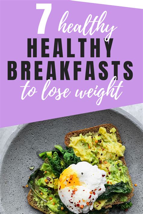 7 Easy Healthy Clean Eating Breakfasts For Every Day Of The Week