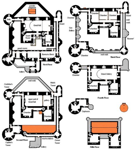 Argon Castle In 2022 Castle Floor Plan Castle House Plans Castle Layout