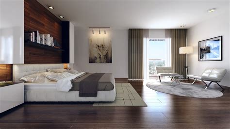 Modern Bedroom Design Ideas For Rooms Of Any Size