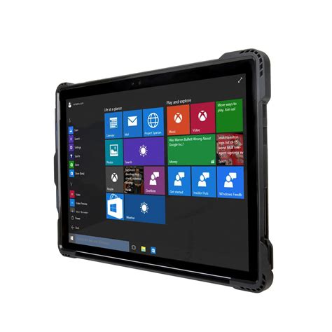 Safeport Rugged Case For Microsoft Surface Pro 2017 And Surface Pr