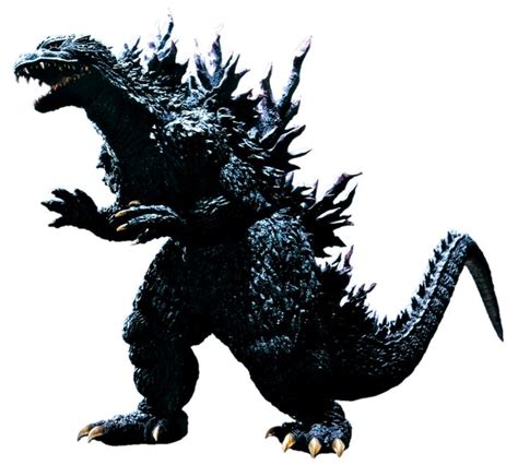 Godzilla 2000 Render 2 By Chrisufray On Deviantart Godzilla Kaiju