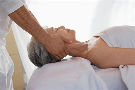 Deep Tissue Massage Revolution Health Medical Center