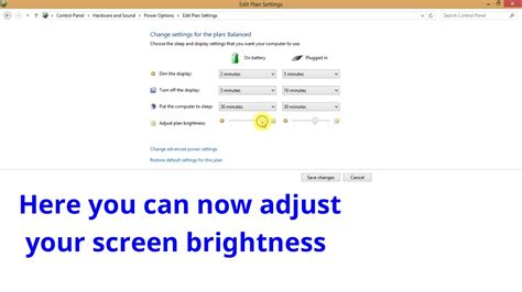 This feature is referred to as 'adaptive brightness' and it can be disabled in windows. How to Adjust Screen Brightness on a Windows 8, windows 8 ...