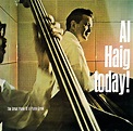 Al Haig – Today! (1989, CD) - Discogs