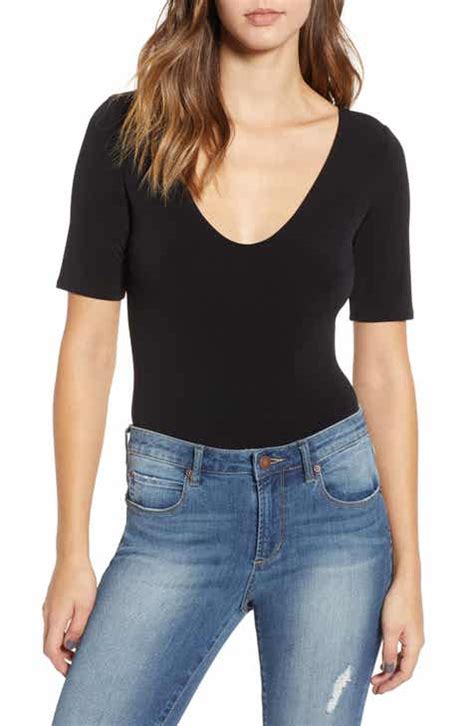 Womens Bodysuits Tops Nordstrom