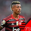 Bruno Henrique - Flamengo - 100 mejores jugadores de 2019 - MARCA.com