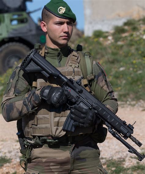 L Armée Française Dévoile Son Nouveau Fusil D Assaut Artofit