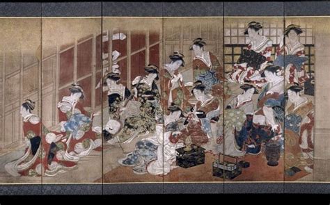 british museum s japanese erotic art show only for over 16s