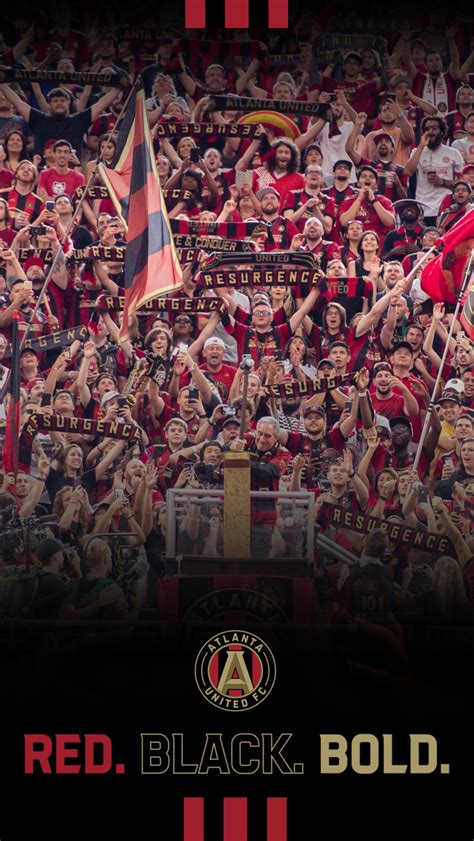 25 Atlanta United Wallpapers Wallpapersafari