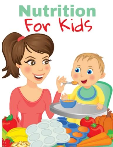 Nutrition For Kids Essential Nutrients For Children By Aaron Sam