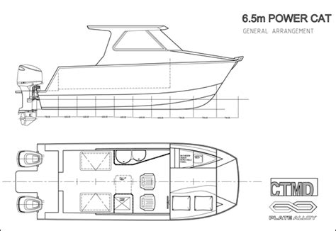 Catamaran Boat Plans Kits ~ Homemade Boat